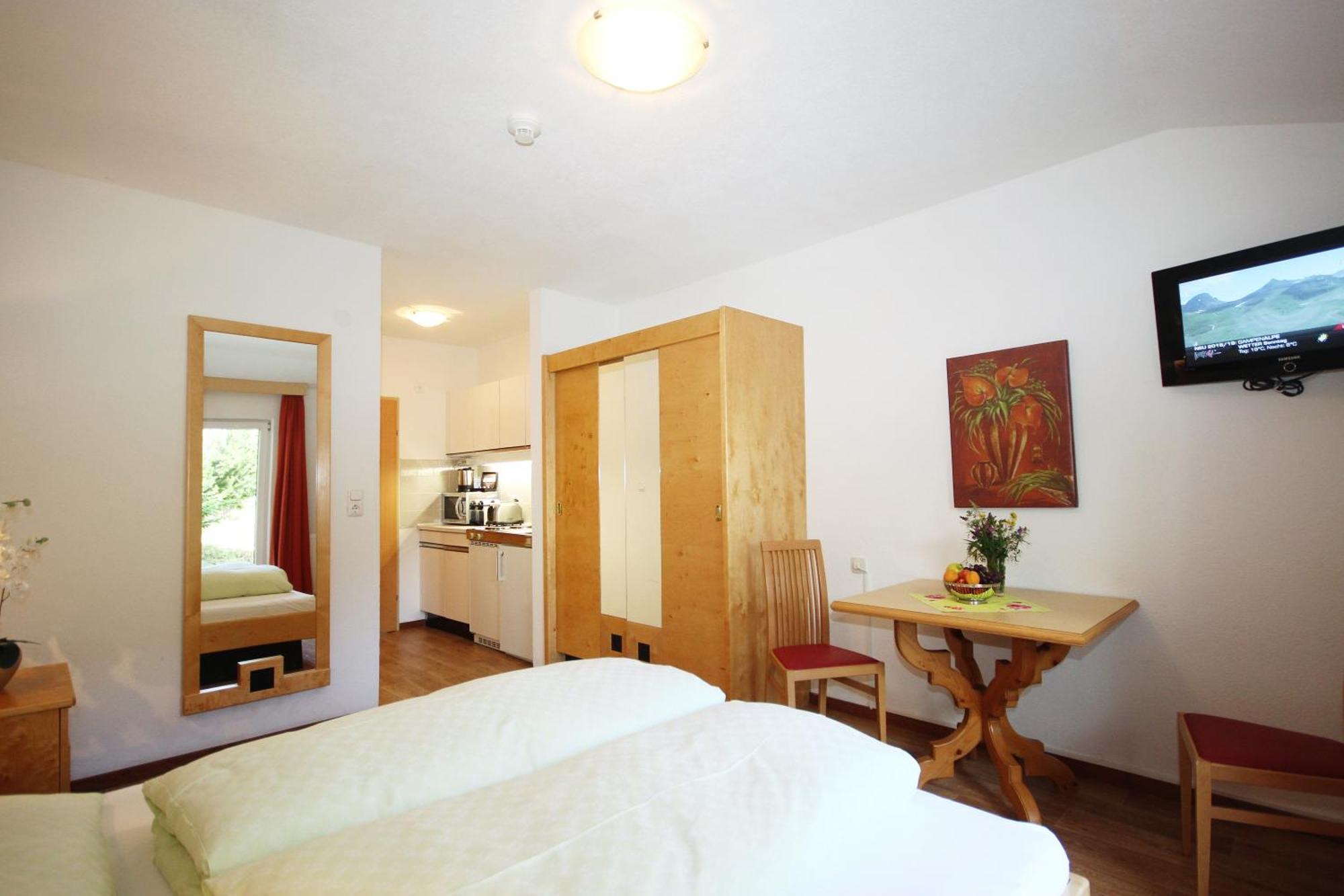 Appartements Fliana Mathon/イシュグル エクステリア 写真