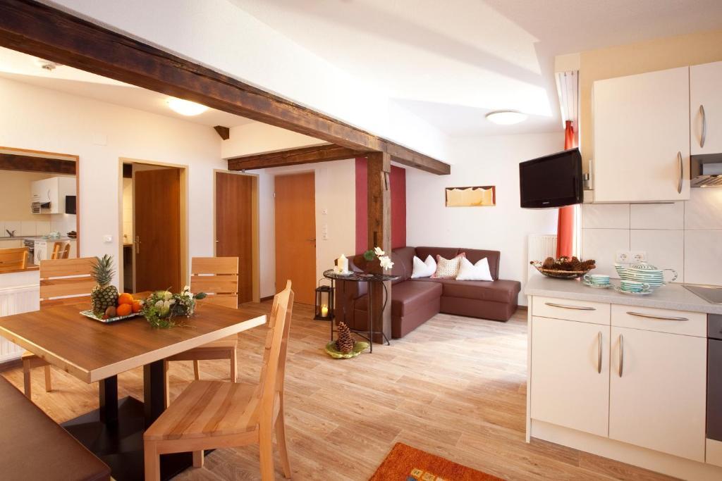 Appartements Fliana Mathon/イシュグル 部屋 写真