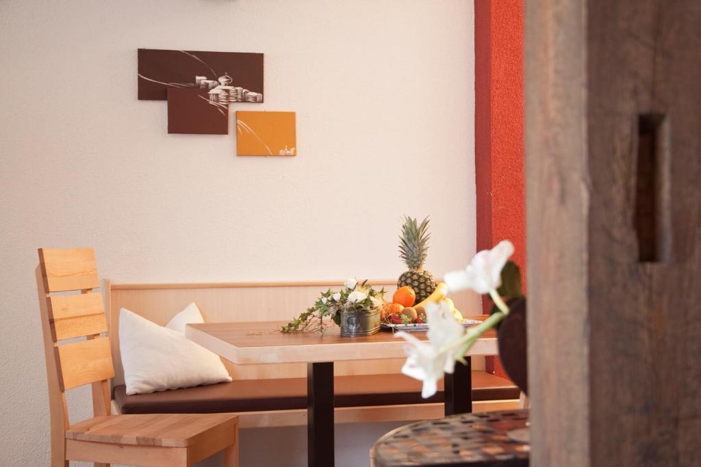 Appartements Fliana Mathon/イシュグル 部屋 写真